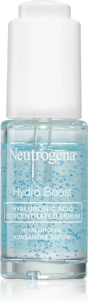 Neutrogena Hydro Boost - Концентрат интенсивного увлажнения, 15 мл