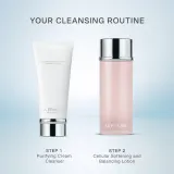 La Prairie Cream Cleanser - Крем для очищения кожи для нормальной и сухой кожи, 200 мл — фото 6