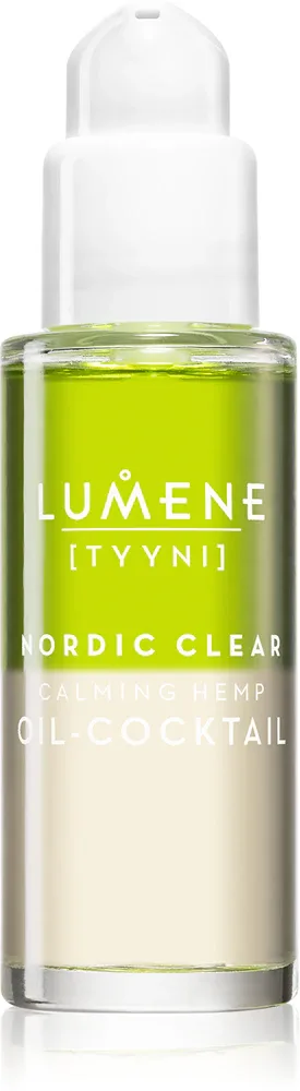 Lumene Nordic Clear [TYYNI] - Крем для лица для жирной и комбинированной кожи, 30 мл