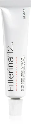 Fillerina Densifying Filler Grade 4 - Крем против морщин для глаз, 15 мл