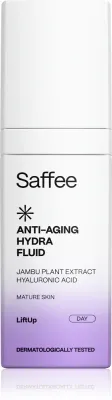 Saffee LiftUp Anti-aging Hydra Fluid - Увлажняющий лифтинг-флюид, 30 мл
