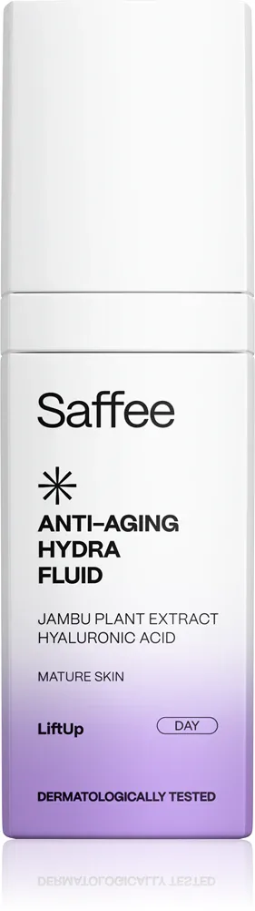 Saffee LiftUp Anti-aging Hydra Fluid - Увлажняющий лифтинг-флюид, 30 мл