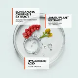 Saffee LiftUp Anti-aging Hydra Fluid - Увлажняющий лифтинг-флюид, 30 мл — фото 4