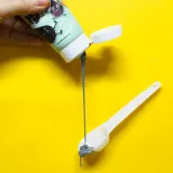 Elizavecca Milky Piggy Hell-Pore Clean Up Mask - Гель-маска против угрей, типа peel-off, 100 мл — фото 3
