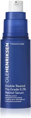 OLEHENRIKSEN Transform Double Rewind Pro-Grade 0.3% Retinol Serum - Сыворотка против старения кожи с ретинолом, 30 мл