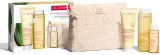 Clarins Cleansing Essentials Normal Skin - Подарочный набор для идеальной очистки кожи — фото 1