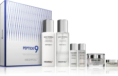 Medi - Peel Peptide 9 - Подарочный набор с пептидами для женщин