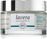 Lavera Hydro Refresh Creme-gel - Увлажняющий крем для лица, придающий коже сияющий вид, 50 мл — фото 1