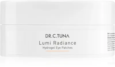 Farmasi Dr. C. Tuna Lumi Radiance - Маска для глаз с гидрогелевыми вкладками для мгновенного сияния, 60 шт
