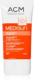 ACM Medisun - Матирующий защитный крем для лица SPF 50+, 40 мл — фото 1