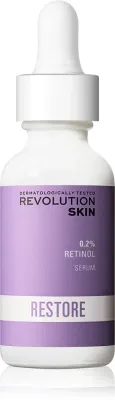 Revolution Skincare Retinol - Сыворотка против морщин с ретинолом, 30 мл