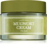 I'm from Mugwort Cream - Крем регенерирующий-успокаивающий с увлажняющим действием, 50 г — фото 1