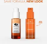 Origins GinZing Glow-Boosting Serum - Сыворотка осветляющая с витамином C, 30 мл — фото 2