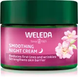 Weleda Wild Rose & White Tea - Крем для лица, осветляющий ночью, 40 мл — фото 1