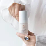BasicLab Dermocosmetics Aminis - Укрепляющий крем для глаз с эффектом омоложения, 18 мл — фото 2