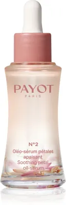 Payot N2 Oleo-Serum Petales Apaisant - Смягчающая масляная сыворотка для лица, 30 мл