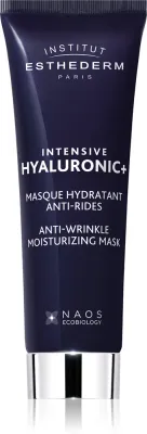 Institut Esthederm Intensive Hyaluronic Mask - Глубоко увлажняющая маска для лица, выравнивающая текстуру, 50 мл