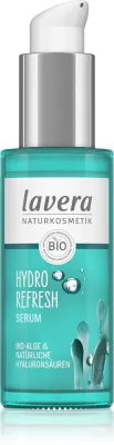 Lavera Hydro Refresh - Увлажняющая сыворотка для лица, 30 мл