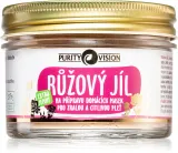 Purity Vision BIO Rose - Крем для лица из глины, 175 г — фото 1