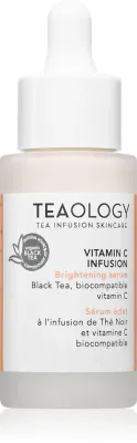 Teaology Serums Vitamin C Infusion - Сыворотка осветляющая с витамином C, 15 мл