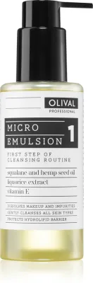 Olival Professional Microemulsion - Очищающее масло для лица, 150 мл