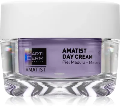 MartiDerm Amatist Day Cream - Крем на день для зрелой кожи, 50 мл