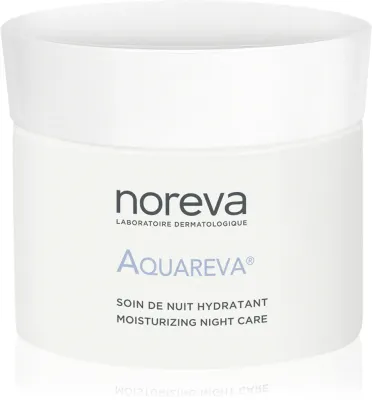 Noreva Aquareva Moisturizing Night Care - Увлажняющий ночной крем, 50 мл