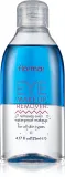 Средство для снятия макияжа с глаз flormar Eye Makeup Remover двухфазное, для водостойкой косметики, 125 мл — фото 1