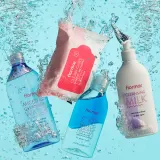 Средство для снятия макияжа с глаз flormar Eye Makeup Remover двухфазное, для водостойкой косметики, 125 мл — фото 4