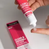 Neutrogena Clear & Defend+ - Сыворотка для лица против прыщей, 30 мл — фото 2