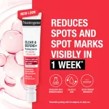 Neutrogena Clear & Defend+ - Сыворотка для лица против прыщей, 30 мл — фото 5