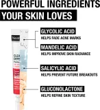 Neutrogena Clear & Defend+ - Сыворотка для лица против прыщей, 30 мл — фото 6