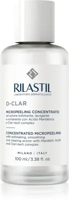 Rilastil D-Clar - Сыворотка для лица с эффектом пилинга, 100 мл