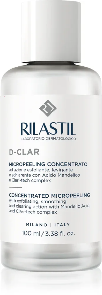 Rilastil D-Clar - Сыворотка для лица с эффектом пилинга, 100 мл