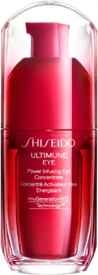Shiseido Ultimune Eye Power Infusing Eye Concentrate - Сыворотка для глаз для комплексной антивозрастной защиты, 15 мл