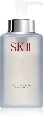 SK-II Facial Treatment Cleansing Oil - Масло для очищения всех типов кожи, 250 мл