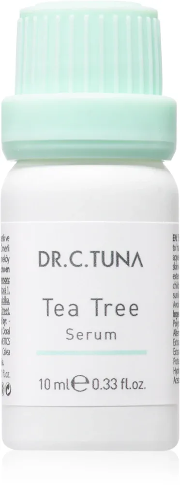 Farmasi Dr. C. Tuna Tea Tree - Сыворотка против несовершенств кожи, 10 мл