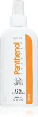 Swiss Panthenol 10% PREMIUM - Спрей успокаивающий, 175 мл