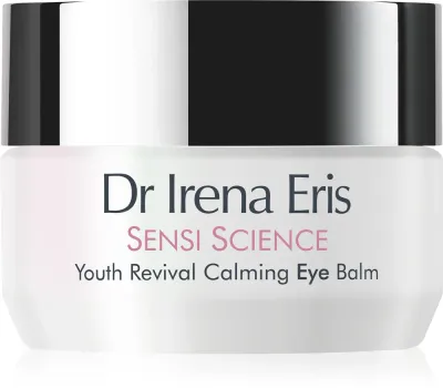 Dr Irena Eris Sensi Science Youth Revival Calming Eye Balm - Бальзам успокаивающий для чувствительных глаз, 15 мл