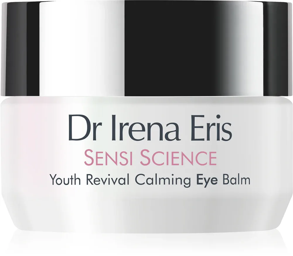 Dr Irena Eris Sensi Science Youth Revival Calming Eye Balm - Бальзам успокаивающий для чувствительных глаз, 15 мл