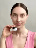 Dr Irena Eris Sensi Science Youth Revival Calming Eye Balm - Бальзам успокаивающий для чувствительных глаз, 15 мл — фото 3