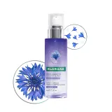 Klorane Cornflower Super-Charged Hydra-Plumping Serum - Активная сыворотка для осветления и смягчения, 40 мл — фото 6