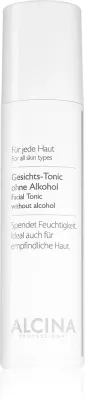 Alcina For All Skin Types - Тоник для лица без алкоголя, 200 мл