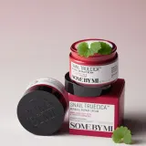 Some By Mi Snail Truecica Miracle Repair Cream - Крем увлажняющий и успокаивающий, 60 г — фото 3