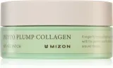 Mizon Phyto Plump Collagen - Маска для глаз с гидрогелевыми вкладками против морщин вокруг глаз, 60 г — фото 1
