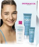 Dermacol Aqua Aqua - Набор для лица с интенсивным увлажнением — фото 1