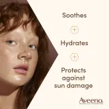 Aveeno Calm + Restore - Увлажняющее молочко для лица SPF 50, 50 мл — фото 5