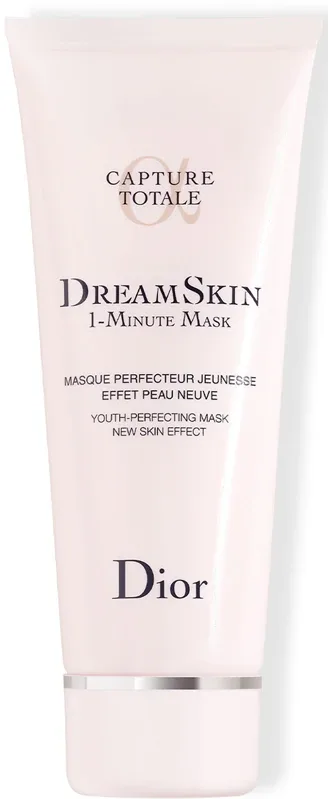 DIOR Capture Totale Dreamskin 1-Minute Mask - Крем для лица с эффектом пилинга, 75 мл