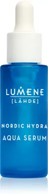 Lumene Nordic Hydra [LÄHDE] Aqua Serum - Сыворотка увлажняющая с гиалуроновой кислотой, 30 мл