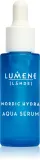 Lumene Nordic Hydra [LÄHDE] Aqua Serum - Сыворотка увлажняющая с гиалуроновой кислотой, 30 мл — фото 1